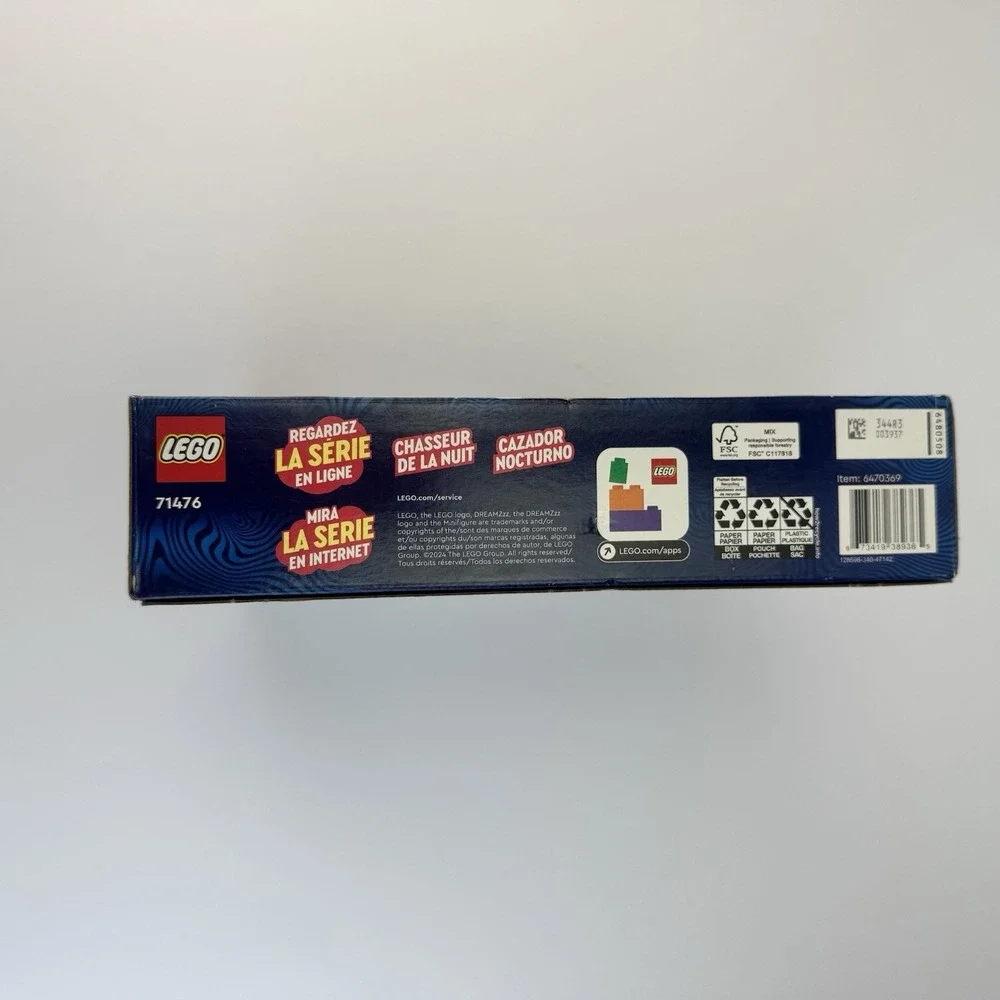 Lego Dream zzz 71476